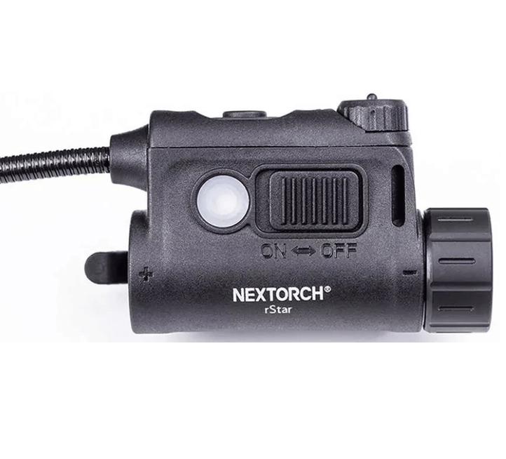 Фонарь тактический на шлем Nextorch rStar(Li) Фото 2